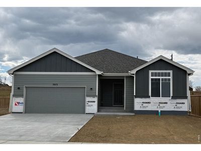 New construction Single-Family house 7073 Prairie Sky Ln, Wellington, CO 80549 - image