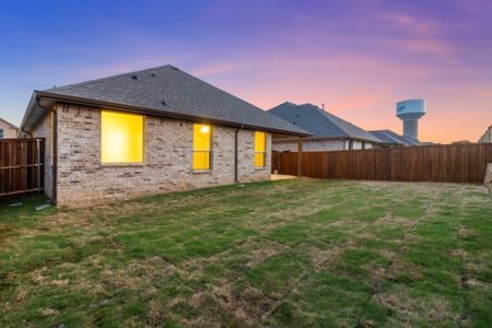 New construction Single-Family house 11544 Hartwell Ln, Fort Worth, TX 76244 null- photo 37 37