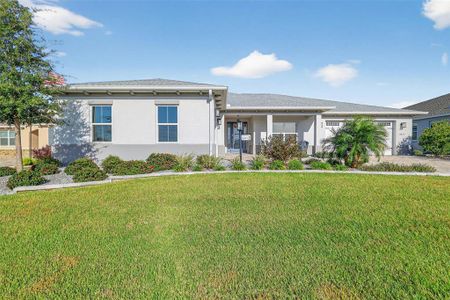 New construction Single-Family house 8433 Sw 98Th Terrace Rd, Ocala, FL 34481 - image