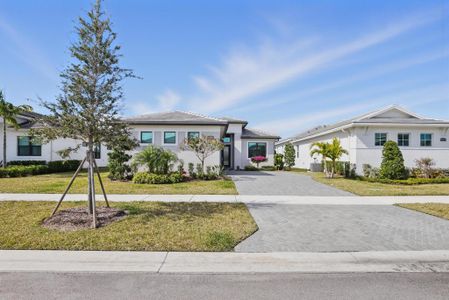 New construction Single-Family house 9162 Sw Arco Way, Port St. Lucie, FL 34987 - photo 0