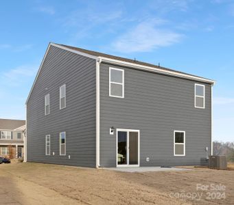 New construction Single-Family house 8063 Plymouth Dr, Sherrills Ford, NC 28673 The Robie- photo 32 32