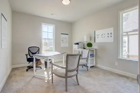 New construction Single-Family house 4 Tirian Pl, Acworth, GA 30101 - image 4