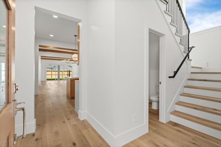 New construction Single-Family house 710 Waverly St, Unit E, Houston, TX 77007 - image 14