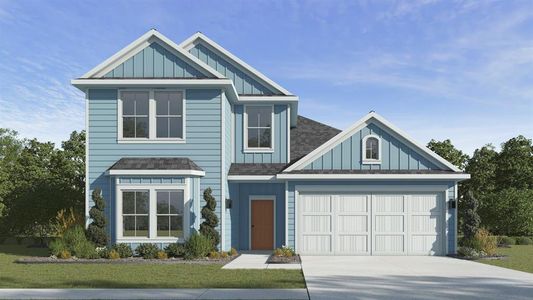 New construction Single-Family house 1514 Brooke Dr, Tyler, TX 75704 plan Midland - image