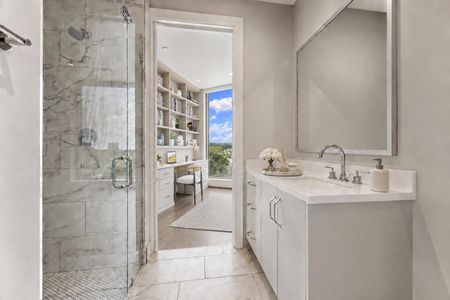 New construction Condo house 5656 San Felipe St, Houston, TX 77056 - image 13
