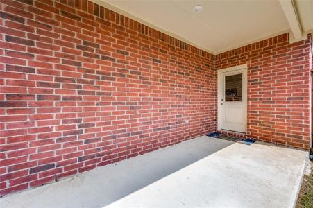 New construction Single-Family house 3209 Layla Creek Dr, Little Elm, TX 75068 Allegro- photo 22 22