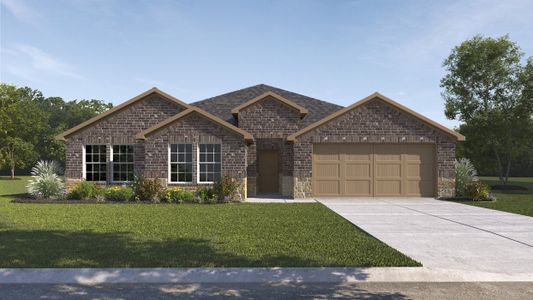 New construction Single-Family house 2149 Hampton Street, Anna, TX 75409 - photo 0