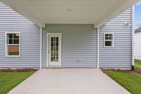 New construction Single-Family house 540 Husketh Road, Youngsville, NC 27596 Brunswick- photo 7 7