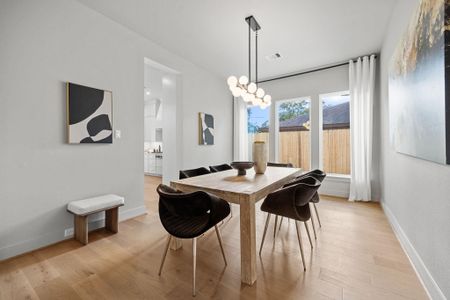 New construction Single-Family house 9603 Carousel Ln, Houston, TX 77080 - image 6