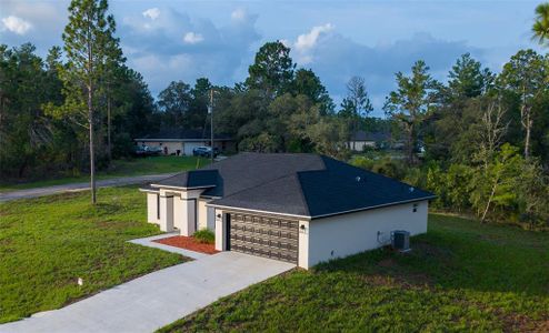 New construction Single-Family house 2902 W Edison Pl, Dunnellon, FL 34433 - image