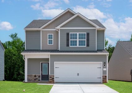 New construction Single-Family house Shelby, NC 28150 plan Carolina - image