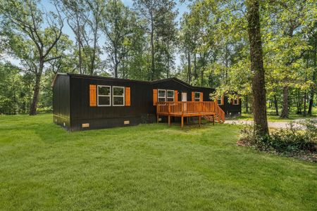 New construction Single-Family house 16465 Hickory Rd, Conroe, TX 77302 - image