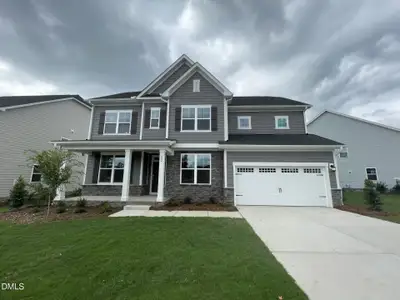 New construction Single-Family house 804 Kinglet House Rd, Knightdale, NC 27610 plan Dalton - image