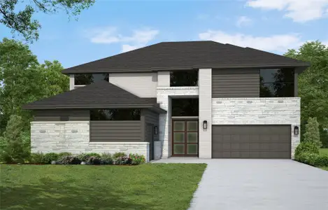 New construction Single-Family house 10622 Dina Yellow Dr, Cypress, TX 77433 - image