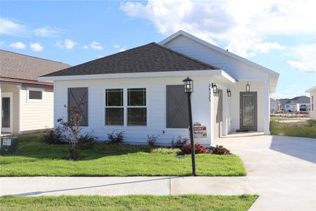 New construction Single-Family house 24325 Sw 17Th Lane, Newberry, FL 32669 - photo 0