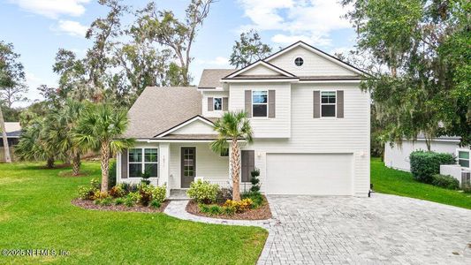 New construction Single-Family house 1871 Kings Rd, Jacksonville Beach, FL 32250 - photo 0