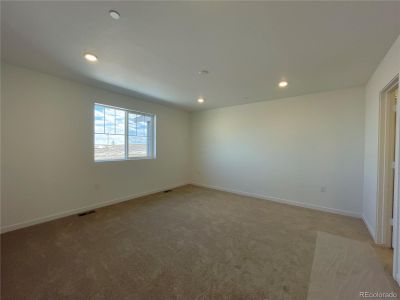 New construction Duplex house 547 Nightsky St, Erie, CO 80516 Spire- photo 13 13