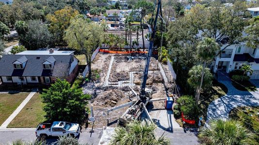 New construction Single-Family house 4906 W Estrella St, Tampa, FL 33629 - image