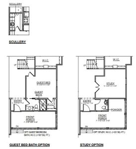 New construction Single-Family house 7255 Westrow Ave, Charlotte, NC 28278 plan Tanner 2554L - image 4
