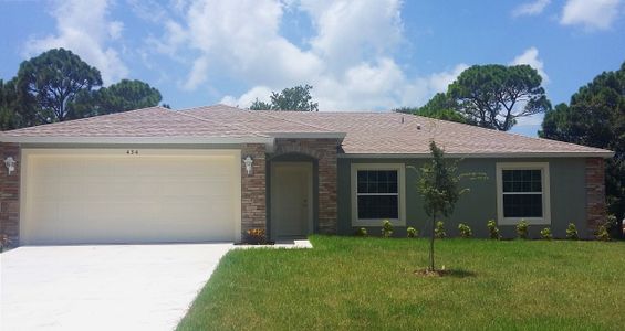 New construction Single-Family house 1934 Emerson Dr Se, Palm Bay, FL 32909 plan Citation 4 Plus - image