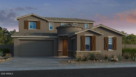 New construction Single-Family house 10205 W Weldon Ave, Avondale, AZ 85392 45RM5- photo 0