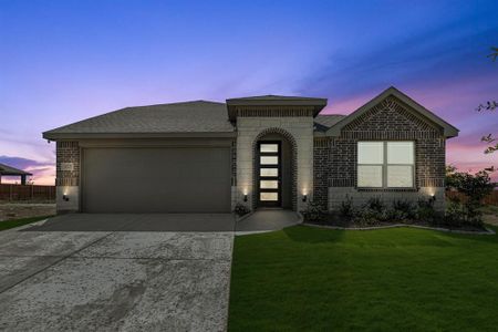 New construction Single-Family house 1325 Grand Meadows Dr, Godley, TX 76044 null- photo 2 2