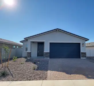 New construction Single-Family house 4211 W Monika Ln, San Tan Valley, AZ 85144 plan Mayfair - image