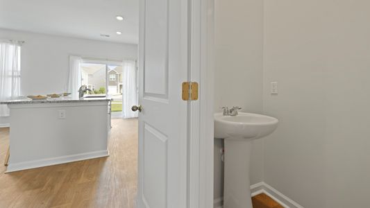 New construction Townhouse house 314 Sweetspire St, Moncks Corner, SC 29461 plan DUNCAN - image 16