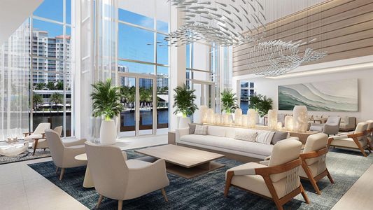 New construction Condo house 3000 E Oakland Park Blvd, Unit 1103, Fort Lauderdale, FL 33306 - image 7