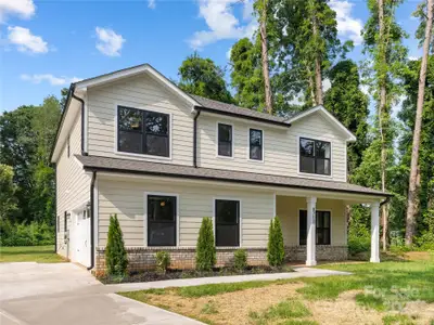 New construction Single-Family house 8717 Lawyers Rd, Charlotte, NC 28227 - image