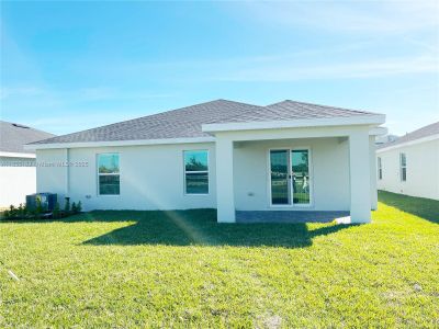 New construction Single-Family house 6356 Nw Leafmore Ln, Port St. Lucie, FL 34987 null- photo 21 21