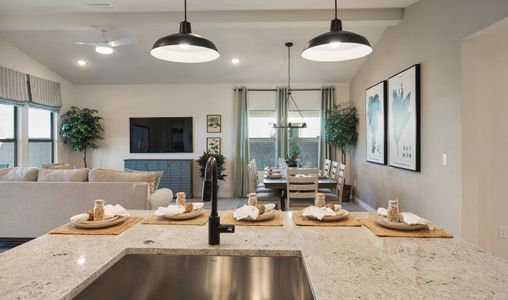 West Santa Rosa Springs by K. Hovnanian® Homes in Maricopa - photo 11 11