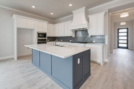 New construction Single-Family house 1150 Bailey Ranch Rd, Aledo, TX 76008 plan Ashton - image 5