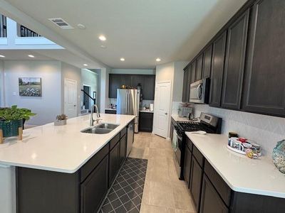 New construction Single-Family house 65 Carmel Dr, Manvel, TX 77578 plan Wheeler - image 17