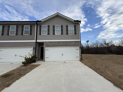 New construction Townhouse house 124 Brexley Dr, Calhoun, GA 30701 - image