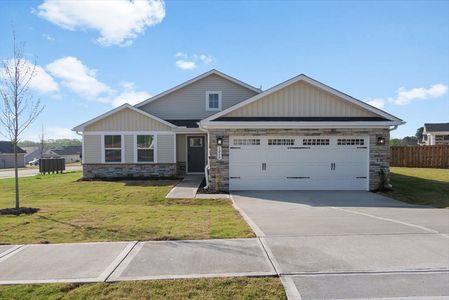 New construction Single-Family house 1030 Rev. Robert Reid St, Duncan, SC 29388 plan Move-In Ready Dominica Spring - image