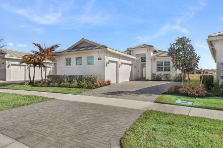 New construction Single-Family house 8515 Sw Cantante Wy, Port St. Lucie, FL 34987 - image