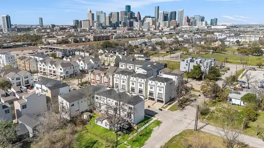 New construction Single-Family house 2218 Francis St, Houston, TX 77004 - image