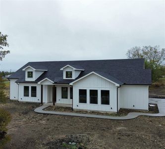 New construction Single-Family house 715 County Road 698, Farmersville, TX 75442 - photo 0