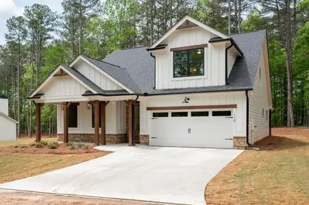 New construction Single-Family house 110 Doris Path, Dallas, GA 30157 - image