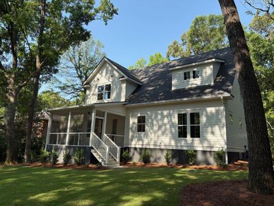 New construction Single-Family house 5210 Old Washington Crse, Hollywood, SC 29449 - image