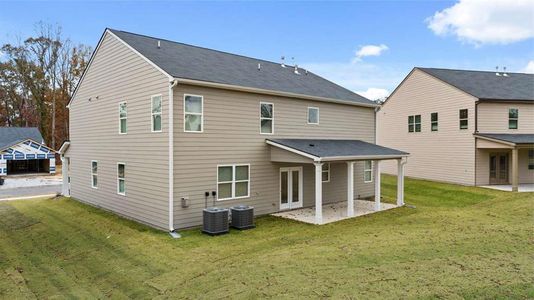 New construction Single-Family house 5436 Flat Rock Point Pt, Stonecrest, GA 30038 Mansfield - photo 44 44