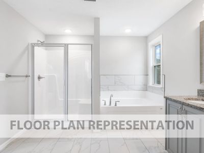 New construction Single-Family house 712 Woodvine Dr, Grovetown, GA 30813 plan 1902 Plan - image 18