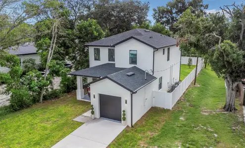 New construction Single-Family house 4468 57Th Ave N, St. Petersburg, FL 33714 - image