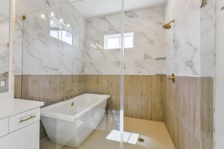 New construction Single-Family house 14007 Vista Reserve Pl, Houston, TX 77079 plan Bennet - image 9