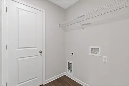 New construction Single-Family house 1904 William Glen St, Dacula, GA 30019 plan Emerson - image 20