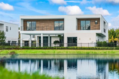 New construction Single-Family house 16680 N Botaniko Dr N, Weston, FL 33326 - image