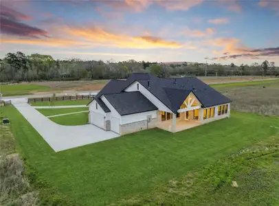 New construction Single-Family house 151 Seguin Dr, New Waverly, TX 77358 - image