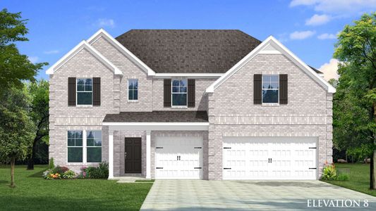 New construction Single-Family house 2056 Cadenza Cir, Dacula, GA 30019 null- photo 47 47