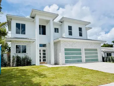 New construction Single-Family house 291 Summa St, West Palm Beach, FL 33405 - image